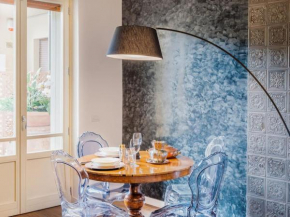 Casa Silvia - Honeymoon flat with green terrace